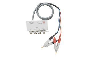 同惠TH26011A測試夾具適用于LCR電橋、電容、電感測量儀-淘寶網