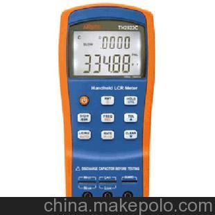 特價(jià)銷售 同惠TH2822C 手持式LCR 數(shù)字電橋 頻率最高100KHZ圖片,特價(jià)銷售 同惠TH2822C 手持式LCR 數(shù)字電橋 頻率最高100KHZ圖片大全,深圳市福田區(qū)賽格電子市場金群豪儀器儀表商行-