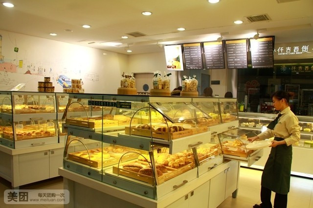 仟吉西餅 品味甜蜜，三款8英寸蛋糕的精致選擇